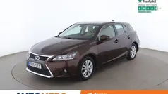 Begagnad 2016 Lexus CT200h Halvkombi | 148 000 kr