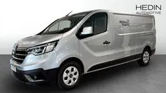 Ny 2024 Renault Trafic Van | 334 900 kr