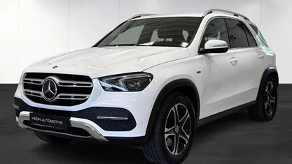 Vit (white) Begagnad 2020 Mercedes GLE350 Kombi | 529 900 kr (Superpris)