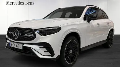 Begagnad Mercedes GLC300e 313 HK (230 kW) 2026 Vit SUV