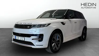 Begagnad Land Rover Range Rover Sport SE Dynamic 460 HK (338 kW) 2026 SUV