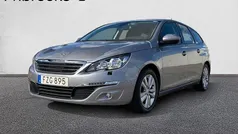 Begagnad 2015 Peugeot 308 Active Kombi | 99 900 kr (Marknadspris)