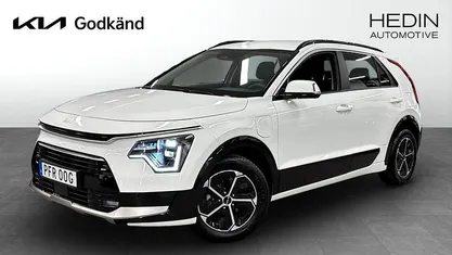 Begagnad 2022 Kia Niro SUV | 289 900 kr (Marknadspris)
