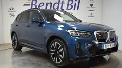 Blå Begagnad 2024 BMW iX3 M Sport SUV | 569 500 kr (Superpris)