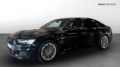 Begagnad 2022 Audi A6 S-Line Sedan | 519 900 kr (Lite dyr)