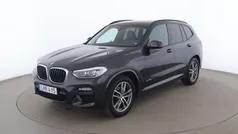 Grå Begagnad 2018 BMW X3 M Sport SUV | 344 000 kr (Marknadspris)