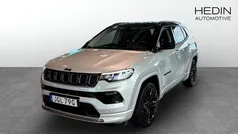 Begagnad 2022 Jeep Compass SUV | 299 000 kr (Bra pris)
