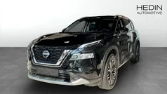 Begagnad 2025 Nissan X-Trail N-Connecta SUV | 420 400 kr (Superpris)