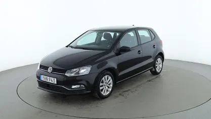Begagnad 2016 VW Polo Halvkombi | 77 000 kr (Marknadspris)