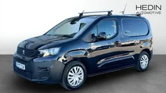 Begagnad 2022 Peugeot E-Partner Minibuss | 199 900 kr