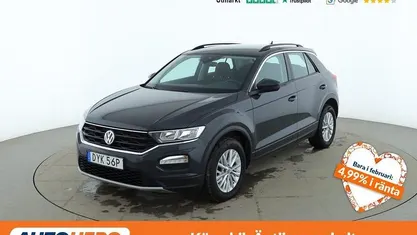 Begagnad 2019 VW T-Roc Style SUV | 172 000 kr (Marknadspris)