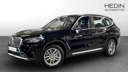 Begagnad BMW X3 292 HK (214 kW) 2023 SUV