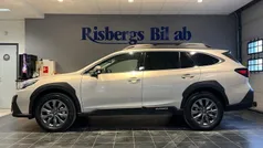 Brun Begagnad 2023 Subaru Outback SUV | 451 800 kr (Marknadspris)