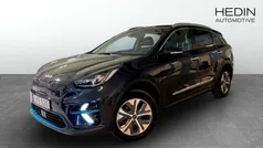 Blå (blue) Begagnad 2021 Kia e-Niro 2 SUV | 254 900 kr (Marknadspris)