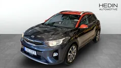 Grå (grey) Begagnad 2019 Kia Stonic SUV | 144 900 kr (Marknadspris)