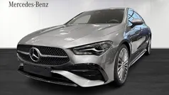 Mercedes CLA200 Shooting Brake