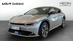 Grå Begagnad 2024 Kia EV6 SUV | 569 800 kr (Marknadspris)