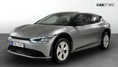 Begagnad Kia EV6 Plus 167 kW (228 HK) 2022 SUV