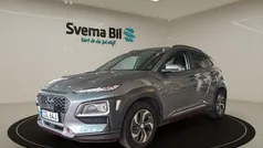 Grå Begagnad 2019 Hyundai Kona Premium SUV | 199 900 kr (Bra pris)