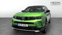 Jet black Begagnad 2022 Opel Mokka-e Ultimate SUV | 189 900 kr (Bra pris)