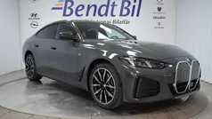 Begagnad 2025 BMW i4 Comfort Edition Sedan | 719 500 kr (Marknadspris)