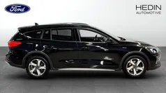 Begagnad 2021 Ford Focus Active Kombi | 179 900 kr (Marknadspris)
