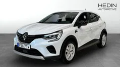 Begagnad 2022 Renault Captur Zen SUV | 214 900 kr (Marknadspris)