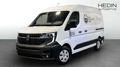 Ny 2024 Renault Master Van | 476 900 kr