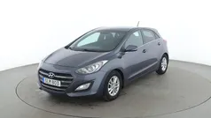 Begagnad 2016 Hyundai i30 | 94 000 kr