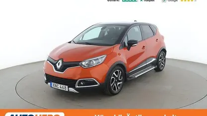 Flerfärgad Begagnad 2015 Renault Captur SUV | 73 000 kr (Marknadspris)