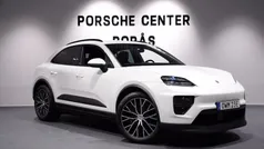 Vit Begagnad 2024 Porsche Macan SUV | 999 000 kr (Superpris)
