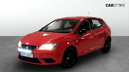 Begagnad 2015 Seat Ibiza Style Halvkombi | 64 900 kr (Marknadspris)