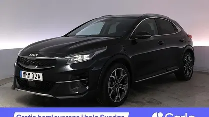 Begagnad Kia XCeed Advance 141 HK (103 kW) 2022 Svart SUV