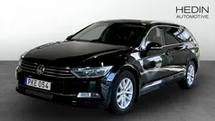 Begagnad 2017 VW Passat Kombi | 149 900 kr (Superpris)