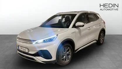 Begagnad 2022 BYD Atto 3 Design SUV | 279 900 kr (Marknadspris)