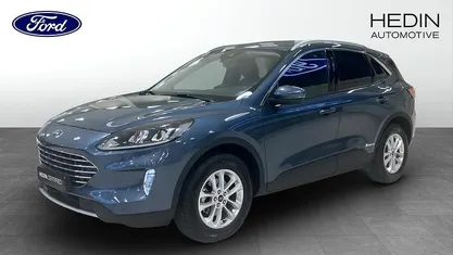 Blå Begagnad 2022 Ford Kuga Titanium SUV | 269 900 kr (Bra pris)