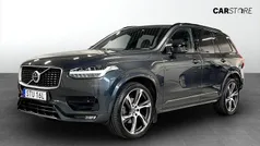 Grå Begagnad 2020 Volvo XC90 R-Design SUV | 409 900 kr (Marknadspris)
