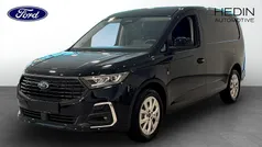 Frozen white Ny 2025 Ford Transit Limited | 315 900 kr (Superpris)