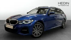 Begagnad 2021 BMW 330e M Sport Kombi | 358 700 kr (Lite dyr)