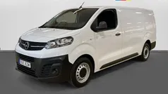 Vit Begagnad 2023 Opel Vivaro Van | 349 875 kr