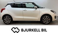 Begagnad 2021 Suzuki Swift Halvkombi | 149 900 kr (Marknadspris)