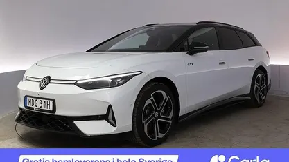 Begagnad 2025 VW ID.7 GTX Kombi | 589 990 kr (Marknadspris)