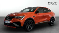 Begagnad 2021 Renault Arkana SUV | 249 000 kr (Lite dyr)