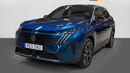 Begagnad 2025 Peugeot 3008 SUV | 399 900 kr (Marknadspris)