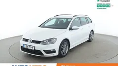 Begagnad 2015 VW Golf VII R-line Kombi | 108 000 kr (Marknadspris)