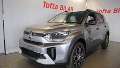 Grå Ny 2025 Citroën C3 Aircross SUV | 239 600 kr (Marknadspris)
