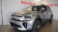 Grå Ny 2025 Citroën C3 Aircross SUV | 239 600 kr (Bra pris)