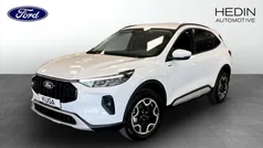 Vit (white) Ny 2025 Ford Kuga Active SUV | 389 900 kr