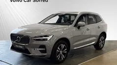 Grå Begagnad 2024 Volvo XC60 Plus SUV | 529 900 kr (Marknadspris)