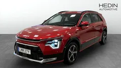 Ny 2025 Kia Niro Advance SUV | 387 000 kr (Bra pris)